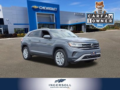 Used 2022 Volkswagen Atlas Cross Sport SE