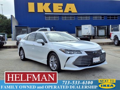Used 2021 Toyota Avalon XLE