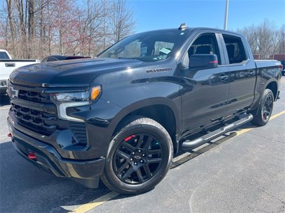 Certified 2023 Chevrolet Silverado 1500 RST w/ Redline Edition