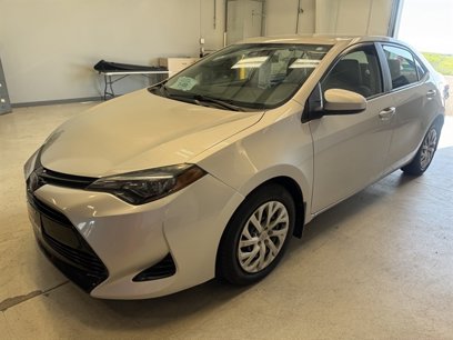 Used 2018 Toyota Corolla LE