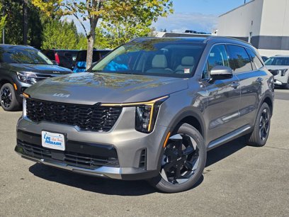 New 2025 Kia Sorento EX