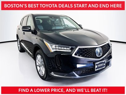 Used 2024 Acura RDX SH-AWD