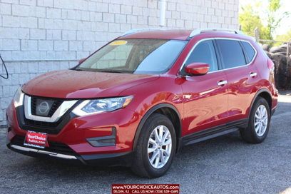 Used 2017 Nissan Rogue SV