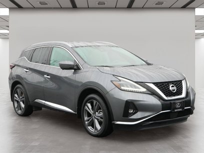 Used 2020 Nissan Murano Platinum