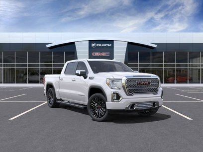 New 2022 GMC Sierra 1500 Denali w/ Denali Reserve Package