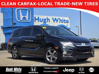 Used 2019 Honda Odyssey Touring