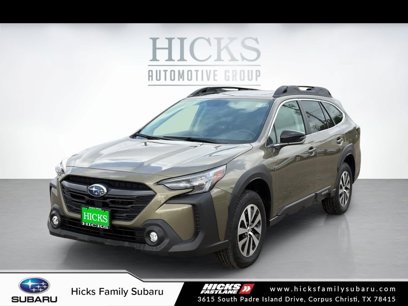 Certified 2025 Subaru Outback Premium w/ Popular Package #1A