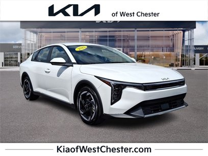 Used 2025 Kia K4 EX