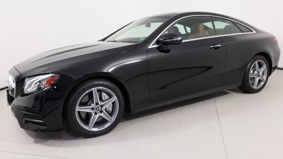Used 2019 Mercedes-Benz E 450 4MATIC Coupe