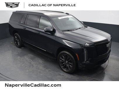 Certified 2025 Cadillac Escalade ESV Sport w/ LPO, ONYX Package