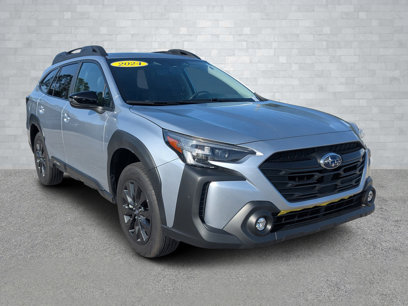 Certified 2024 Subaru Outback Onyx Edition