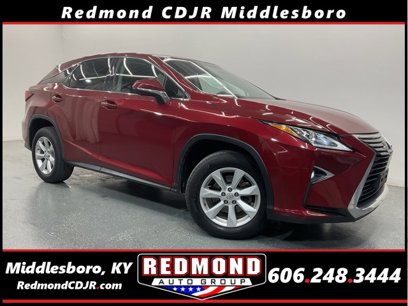 Used 2016 Lexus RX 350 AWD
