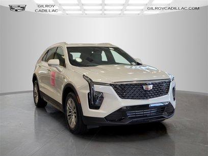 New 2024 Cadillac XT4 Premium Luxury w/ Technology Package