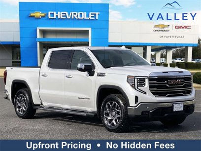 New 2025 GMC Sierra 1500 SLT w/ SLT Premium Plus Package