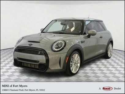 Certified 2023 MINI Cooper S