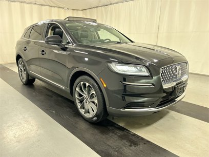 Used 2021 Lincoln Nautilus Reserve w/ Cargo Utility Package
