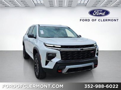 Used 2024 Chevrolet Traverse Z71
