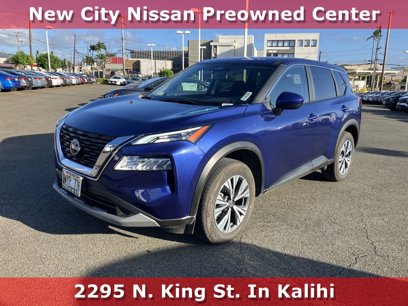Certified 2023 Nissan Rogue SV