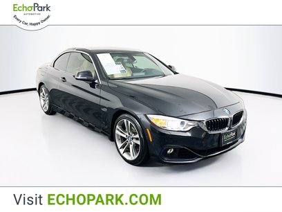 Used 2016 BMW 428i Convertible