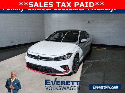 New 2025 Volkswagen Jetta GLI Autobahn