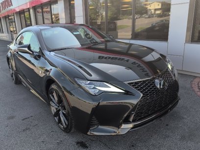 New 2025 Lexus RC 350 F Sport