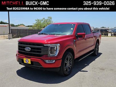 Used 2021 Ford F150 Lariat w/ Equipment Group 502A High