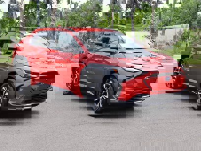 New 2025 Subaru Solterra Premium