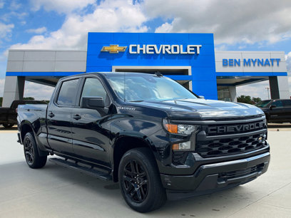 Certified 2023 Chevrolet Silverado 1500 Custom