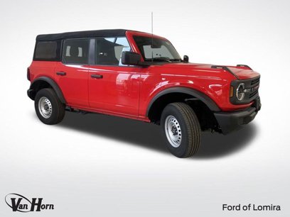 Used 2023 Ford Bronco 4-Door