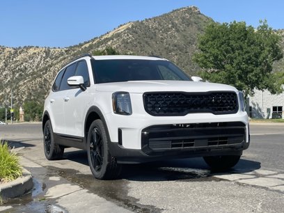 New 2025 Kia Telluride EX X-Line