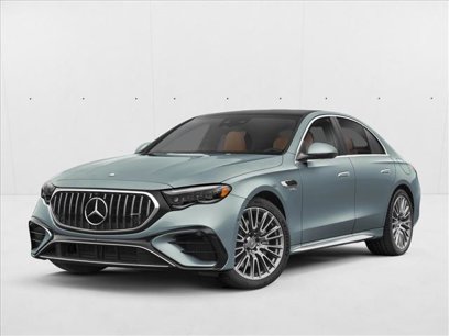 New 2026 Mercedes-Benz E 53 AMG e 4MATIC Sedan