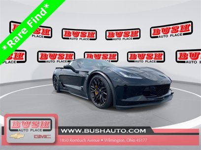 Used 2016 Chevrolet Corvette Z06 w/ 2LZ Preferred Equipment Group