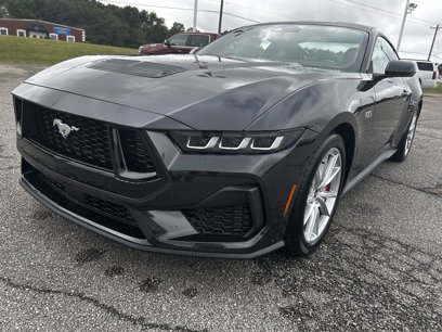 New 2024 Ford Mustang GT Premium