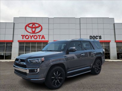 Used 2019 Toyota 4Runner Limited