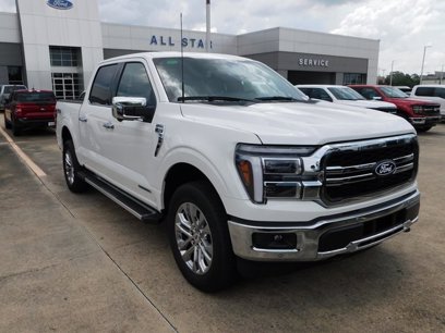 New 2025 Ford F150 Lariat