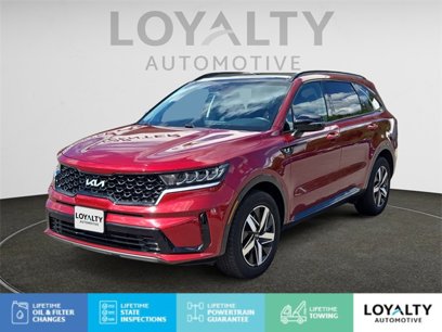 Used 2022 Kia Sorento S w/ Panoramic Sunroof Package