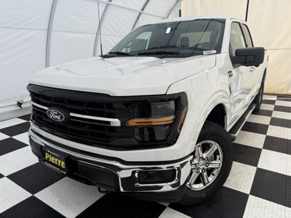 New 2024 Ford F150 XLT w/ Mobile Office Package