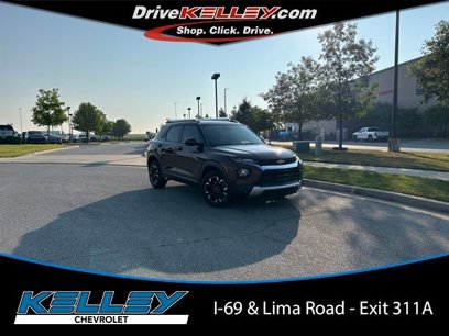 Used 2023 Chevrolet TrailBlazer LT