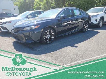 Used 2020 Toyota Camry SE