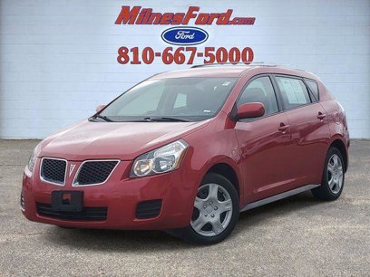 Used 2009 Pontiac Vibe