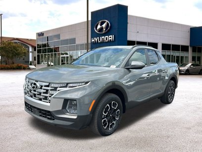 Certified 2023 Hyundai Santa Cruz SEL Premium