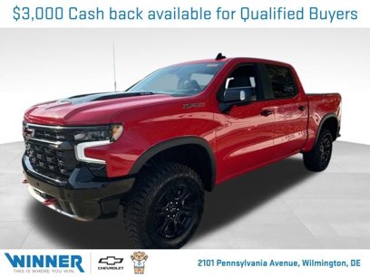New 2025 Chevrolet Silverado 1500 ZR2 w/ Technology Package