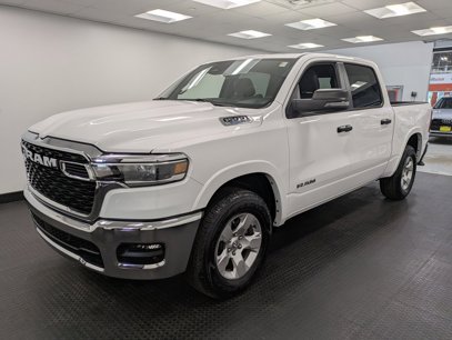 Used 2025 RAM 1500 Big Horn