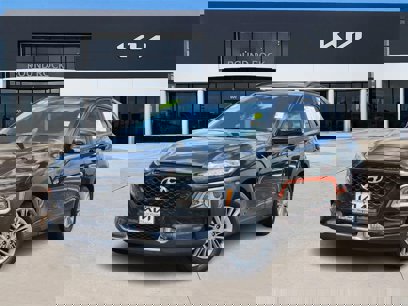 Used 2021 Hyundai Kona SEL Plus w/ Cargo Package