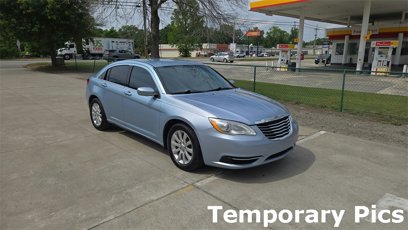 Used 2012 Chrysler 200 Touring