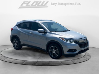 Certified 2022 Honda HR-V EX