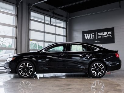 Used 2019 Chevrolet Impala LT