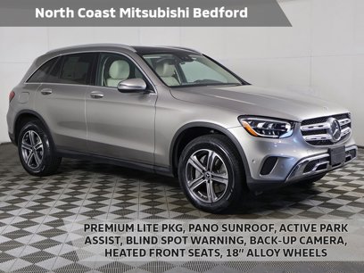 Used 2022 Mercedes-Benz GLC 300 4MATIC w/ Premium Package Lite