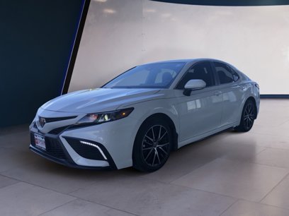 Used 2023 Toyota Camry SE
