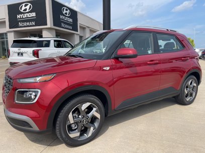 New 2025 Hyundai Venue Limited